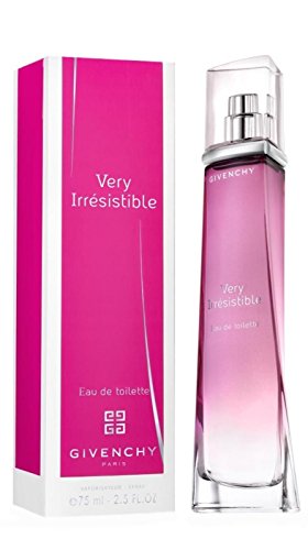 Givenchy Very irresistible eau de toilette spray 2.5 oz / 75 ml for women by givenchy
