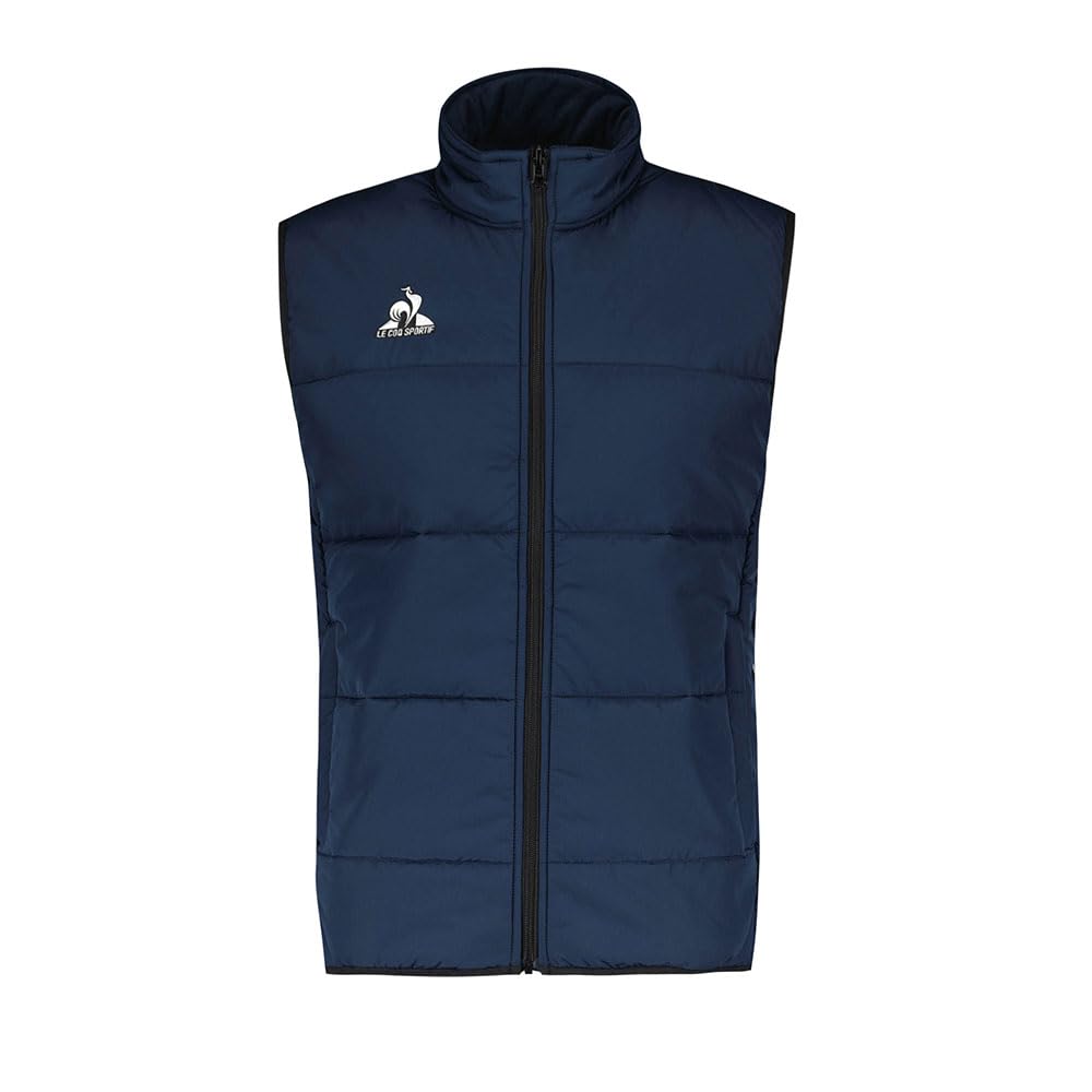 Le Coq Sportif Męska kurtka puchowa bez rękawów
