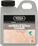WOCA Denmark Intensive Wood Cleaner Intensivreiniger 1 L
