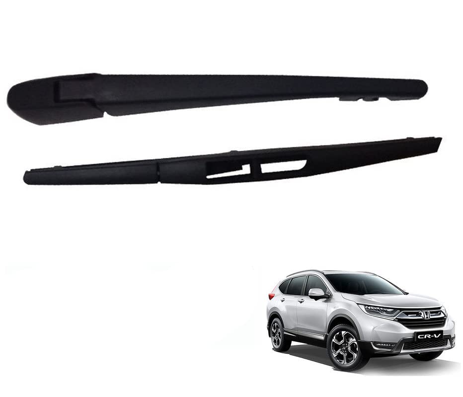 Kylo Rear Windshield Wiper Arm and Blade set Kit | Dicky/Diggi Arm and Blade Set | Back Wiper Kit - Replacement for CR-V-picture-31