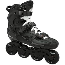 SEBA High Light Carbon 4x80mm Inline Skates - Black