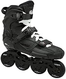 SEBA High Light Carbon 4x80mm