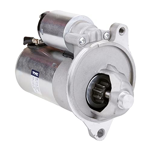Motor de arranque TYC 1-03226 de alta resistencia para Ford F-Series