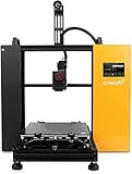 【Garantía y servicio】 Damos 1 año de garantía en la impresora 3D (sin boquilla y hoja de tablero de construcción) y soporte técnico de por vida con rápida respuesta en servicio al cliente. Si necesita una pieza de repuesto, se la entregaremos desde los almacenes locales para una mejor experiencia posventa.