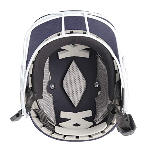 Shrey Match2.0 Steel Helmet #TOP2