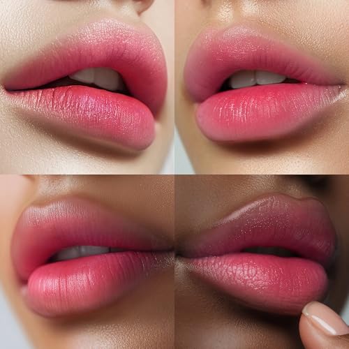 Image of Espoir Couture Lip Tint Fitting Blur #7 Berry Tart | Smudge-Proof Fixing Lip Stain, Soft & Creamy Texture without Flaking, Lightweight and Comfortable Matte Finish, Korean Makeup, Vegan, 0.14 oz