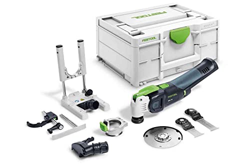 Festool 576588 Cordless Oscillator VECTURO OSC 18 E-Basic-Set