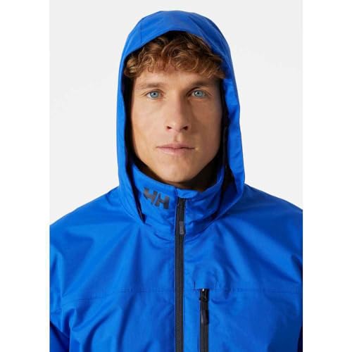 Image of Helly Hansen 33874 Men's Crew Hooded Midlayer Jacket