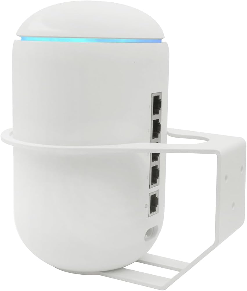 Amazon.com: Ubiquiti UniFi Dream Router Wall Mount Bracket Sturdy