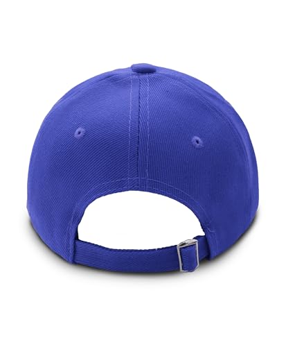 Image of VRITRAZ Kids Baseball Cap Adjustable Strap | Lightweight & Comfortable | Hat for Boys & Girls (4-12 Years)