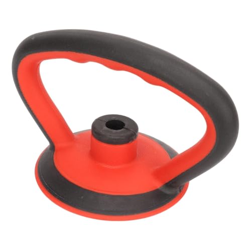 Regulowany Uchwyt do Odważników Kettlebell, Ergonomiczny Obciążnik Uchwyt do Odważników do Odważników Akcesoria do Treningu Siłowego do Domowej Siłowni, Zestaw 3 Sztuk