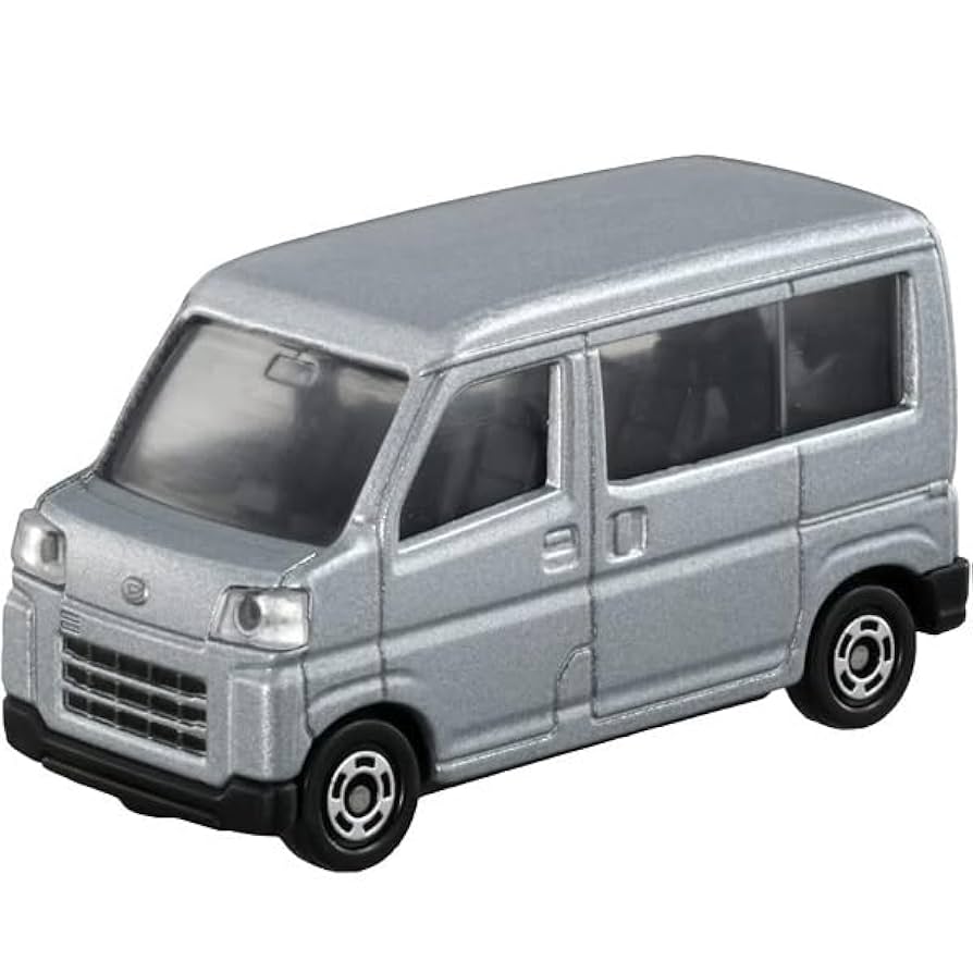 トミカ　軽自動車セット　白エブリィ　などなど トミカ 軽自動車セット 白エブリィ などなど - メルカリ