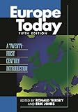 Europe Today: A Twenty-first Century Introduction