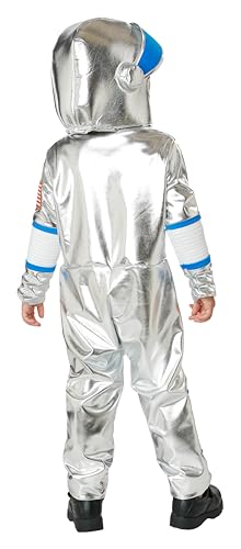 Disfraz infantil deluxe traje de vuelo NASA miniatura 4