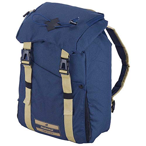 Mochila Babolat Classic Junior Azul e Bege