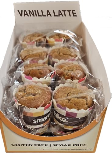 Smart Baking Company Smartcake, Sugar Free, Gluten Free, Low Carb, Keto Dessert