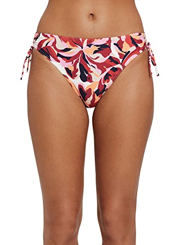 ESPRIT Damen Carilo Beach Rcs Classic Bikini-Unterteile, Dark Red 3, 40