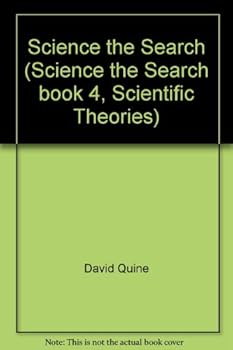 Paperback Science the Search (Science the Search book 4, Scientific Theories) Book