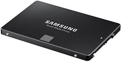 Samsung 850 EVO 500GB 2.5-Inch SATA III Internal SSD (MZ-75E500B/EU)