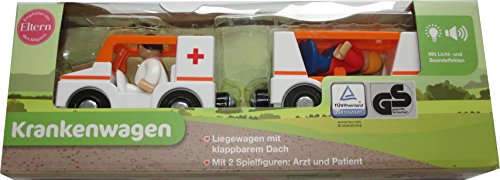 Preisvergleich Produktbild PLAYTIVE® JUNIOR Krankenwagen