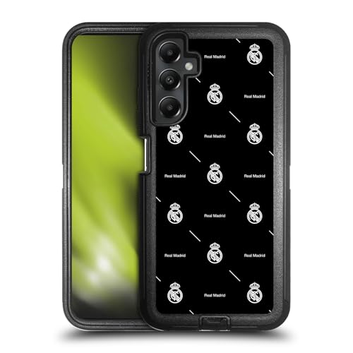 Coque Real Madrid CF Samsung A05s pour supporters actifs au quotidien