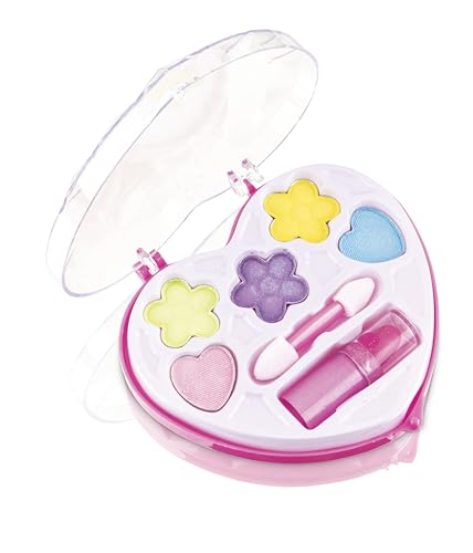 Fenzza - Paleta De Sombras E Batom Teen Color Dreams