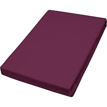 Vario Jersey Fitted Sheet Elastane for Topper