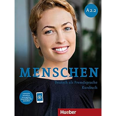 Menschen sechsbandige Ausgabe: Kursbuch A2.2 mit online Ubungen
