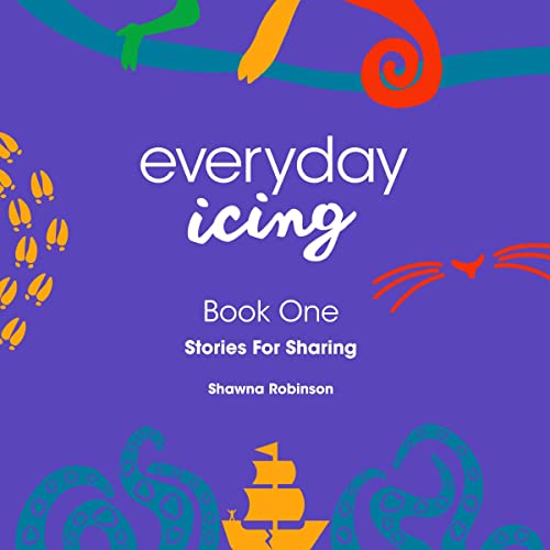 Enjoy Everyday Icing from Shawna Robinson episode artwork
