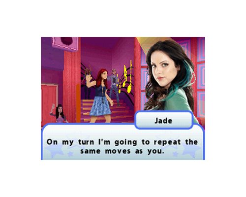 Victorious: Taking The Lead - Nintendo Ds #TOP1