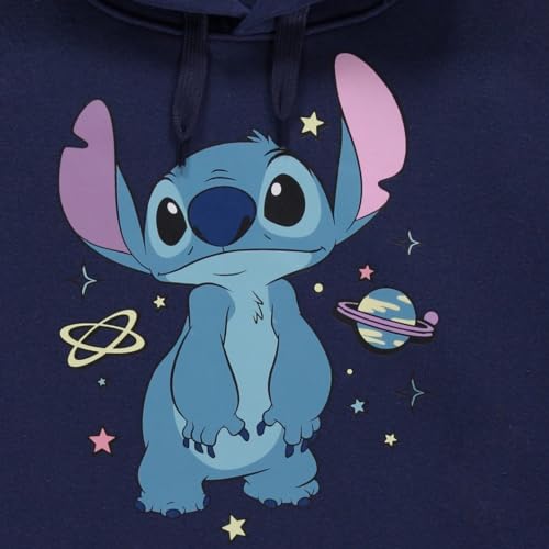 Disney Ladies Lilo And Stitch Sweatshirt thumb #4