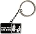 Balanced Co. That's What She Said Keychain Michael Scott Keychain