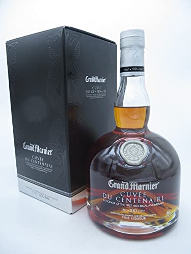 Amazon.co.jp: グランマルニエ 100周年記念ボトル 正規品 40度 700ml