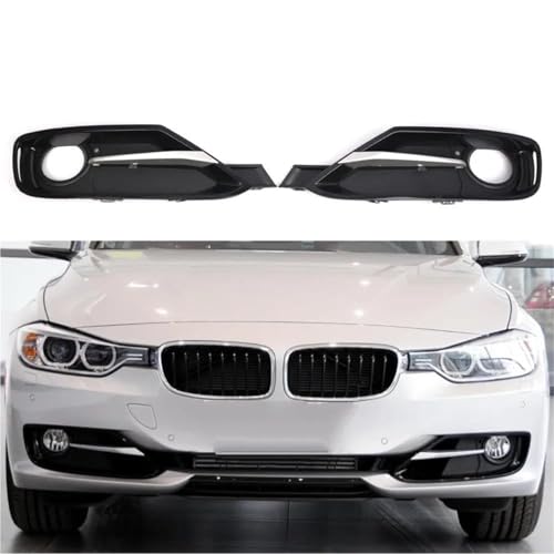 Rejilla de parachoques izquierdo para solucionar roturas en tu BMW Serie 3 F30 F31 2