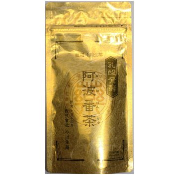 Amazon.co.jp: 小川生薬の乳酸発酵阿波番茶 : 食品・飲料・お酒