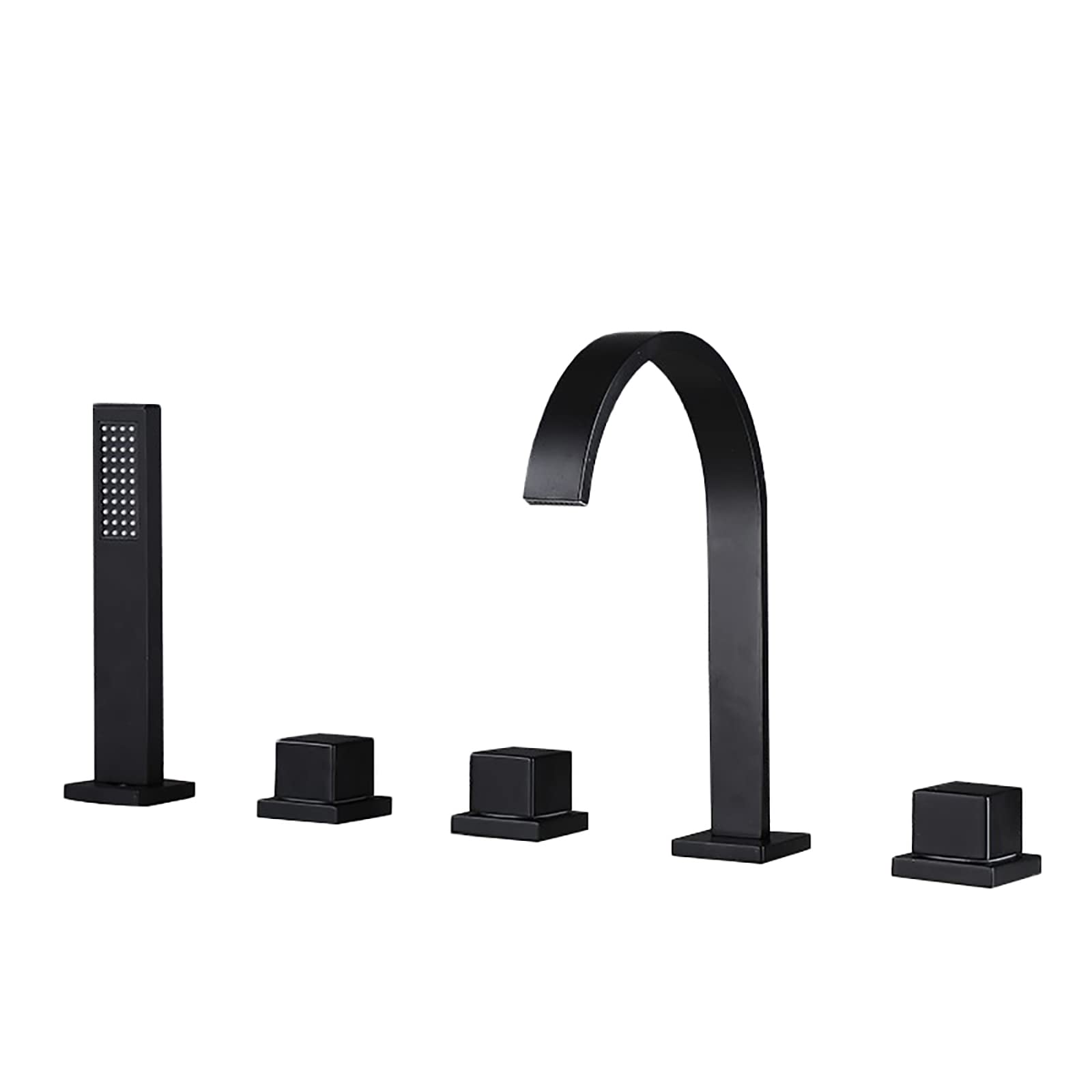 Batteur de bain cascade LWX en laiton pour remplacer un robinet qui fuit