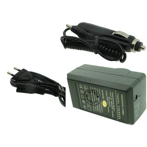 Chargeur Compatible avec JVC GZ-MG633SE - Otech