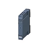 Time Relay, Response delay 1 Changeover Contact, 1 time Range 5-100s 12-240VAC/DC AC50/60Hz with LED, cage Card Connection (Direct Plug-in); 3RP25132AW30