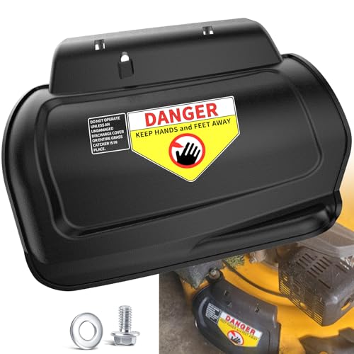 987-02516A Hinged Mulching Plug - Compatible with MTD, Troy Bilt,