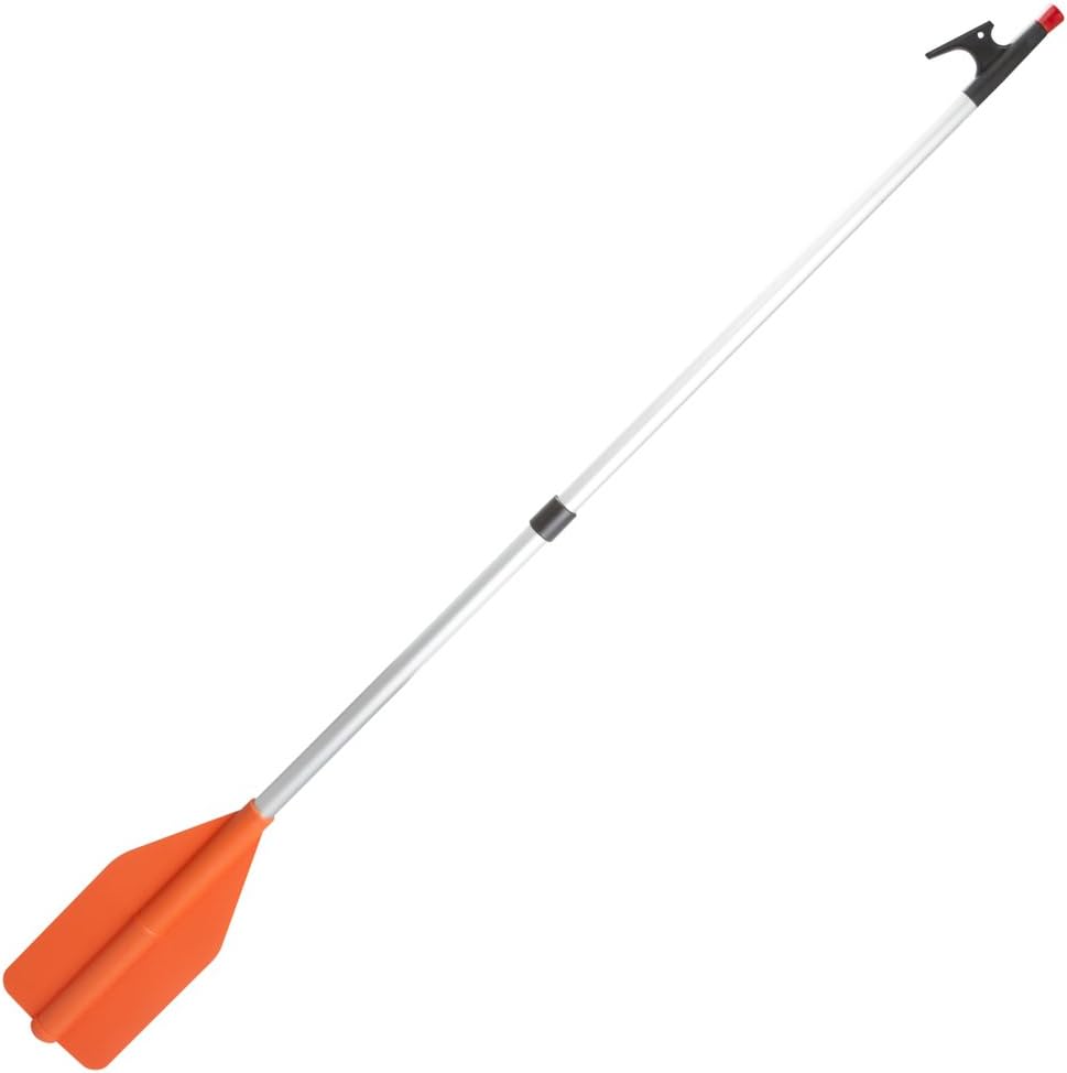 Telescoping Boat Paddle Hook