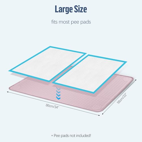 Support pour chiot chat lapin en silicone étanche de haute qualité - 3