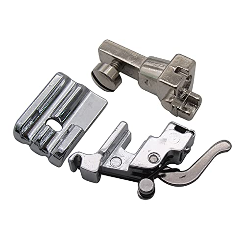 Set de Pies Piping Cording compatibles Bernina miniatura 3