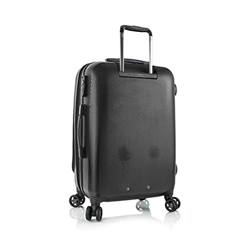 Image of HEYS Vintage Range Black Color 26 inch Medium Trolley