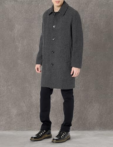 Image of Andrew Marc Men's Wool Coat - Mid and Full Length