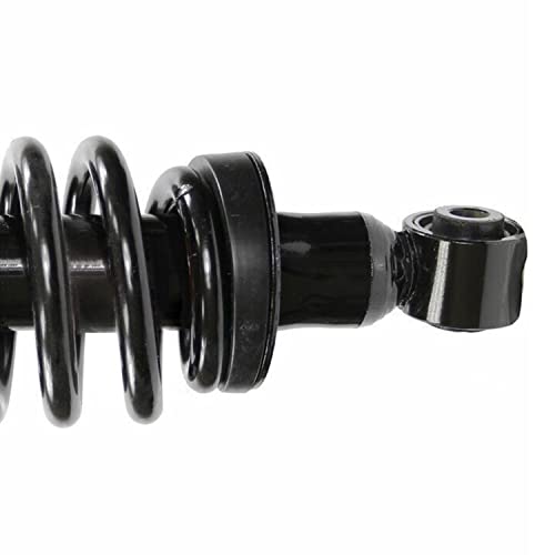 Image of Detroit Axle - 2pc Front Struts for 03-11 Ford Crown Victoria Mercury Grand Marquis 03-04 Marauder, 2 Struts & Coil Spring Assembly 2003 2004 2005 2006 2007 2008 2009 2010 2011 Replacement Suspension