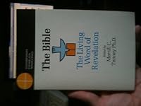 The Bible: The Living Word of Revelation 0310331412 Book Cover
