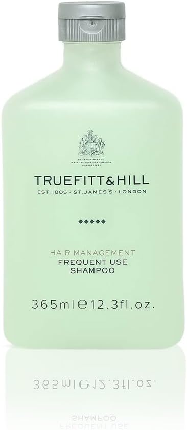 - Frequent Use Shampoo For Men 365ml| Daily Use Shampoo| Hair Repair | Purifying Scalp| Sulphate Free Shampoo|Specially Curated for Mens.