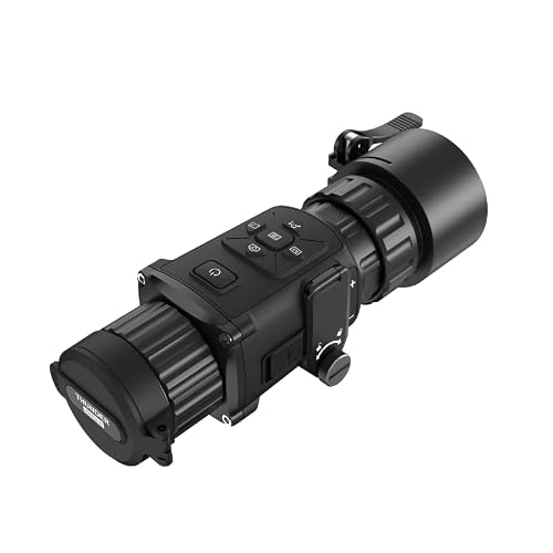 Outdoor Observation Search and Rescue Thermal