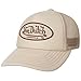 Produktbild Von Dutch Tampa Oval Patch Foam Trucker Cap Basecap Baseballcap Curved Brim Meshcap (One Size - beige)