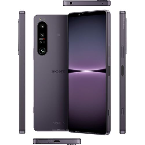 Image of Embed HD-Clear Screen Guard for Sony Xperia 1 IV - Harder or Durable Plastic & More Impact-Resistant Than Glass, with Free Installation Kit